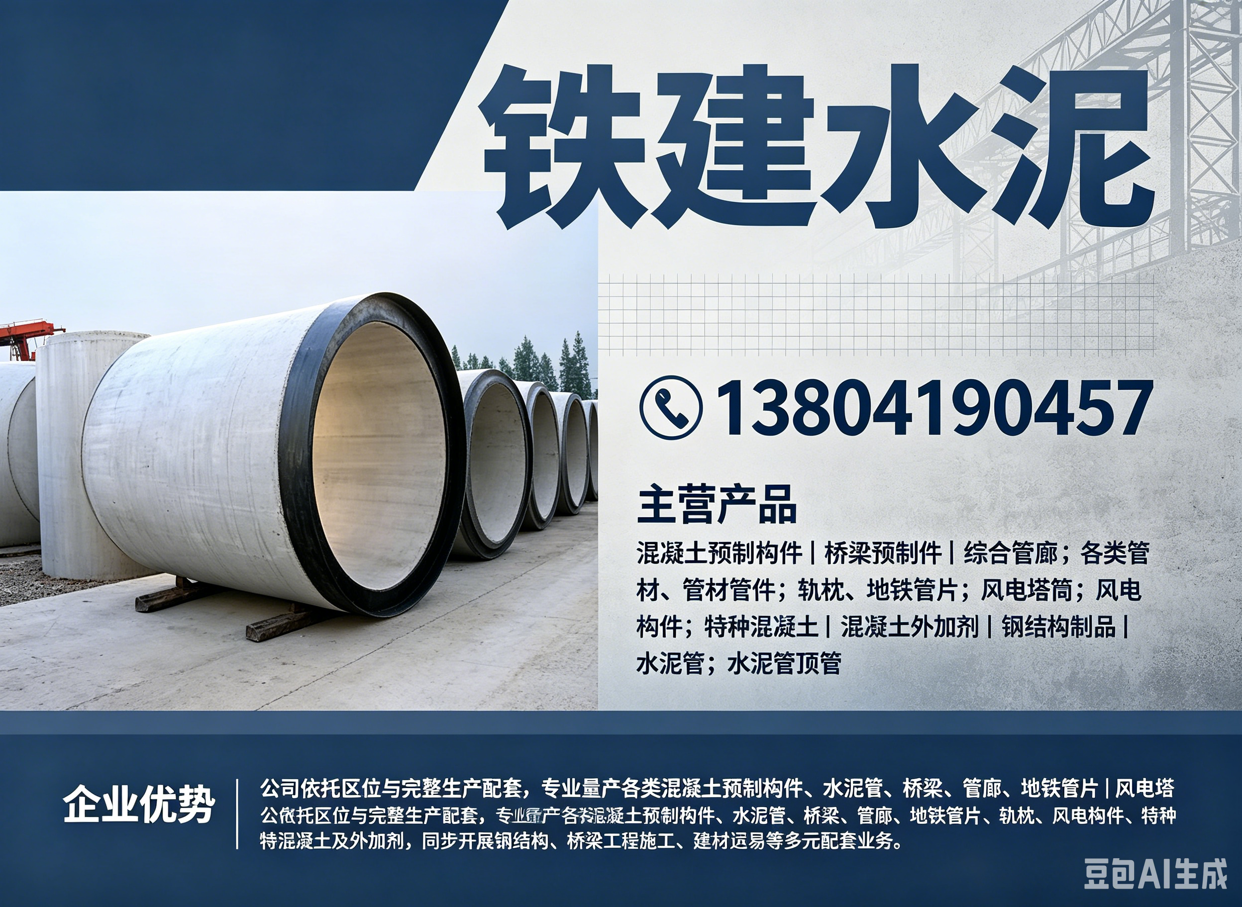 铁建水泥遂宁线上分站